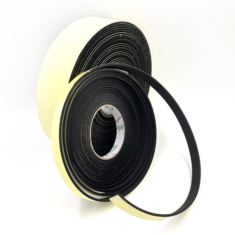 Tiras de sellado autoadhesivas 10 m 10 mm x 1 mm I Sellado de puertas y ventanas I Aislamiento contra el frío y el calor - 3