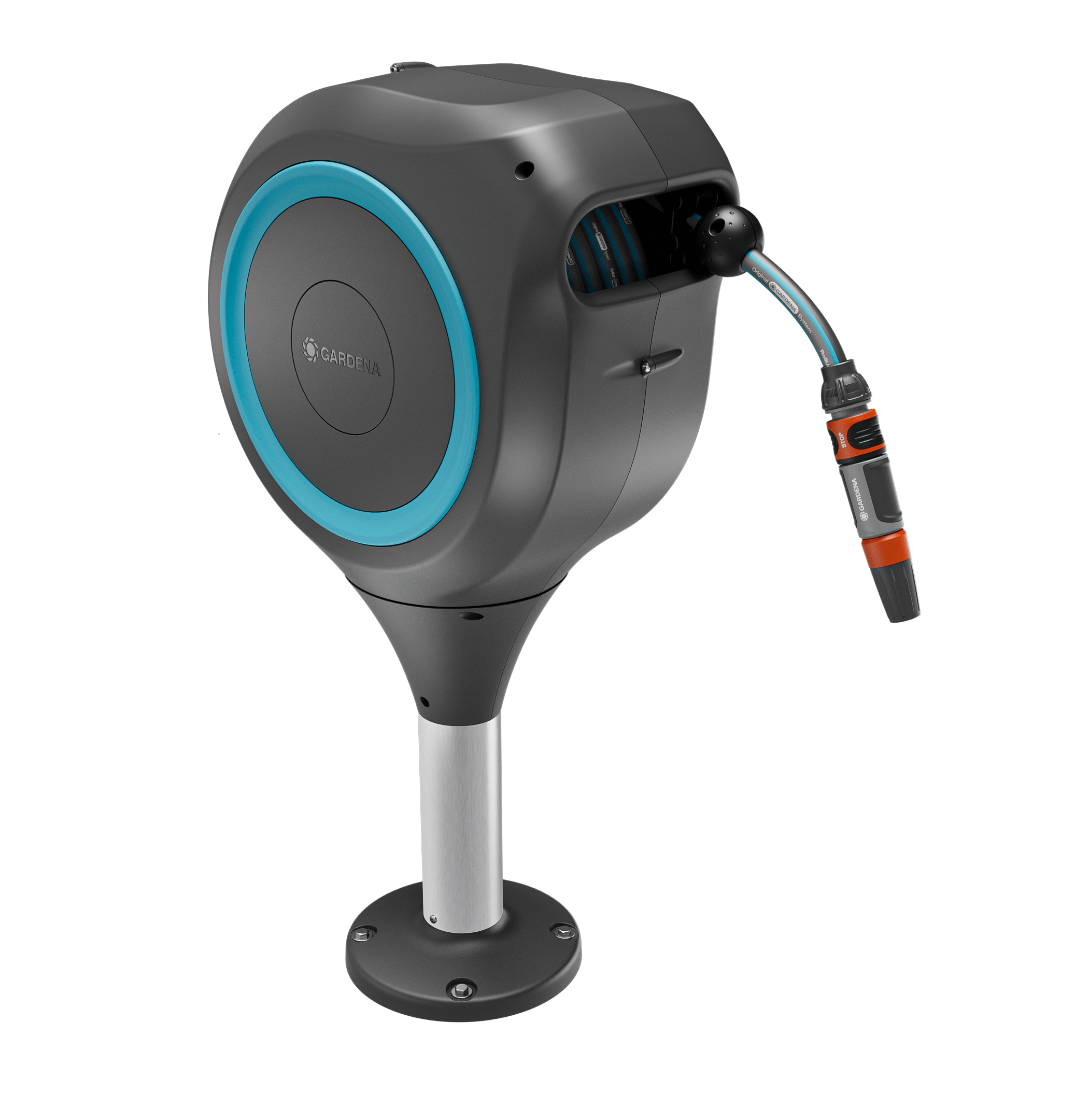 Cartuccia Anticalcare Vhbw Per Pulitore Vapore - Sostituisce Rowenta ZR006501 | Trasparente - Foto 2