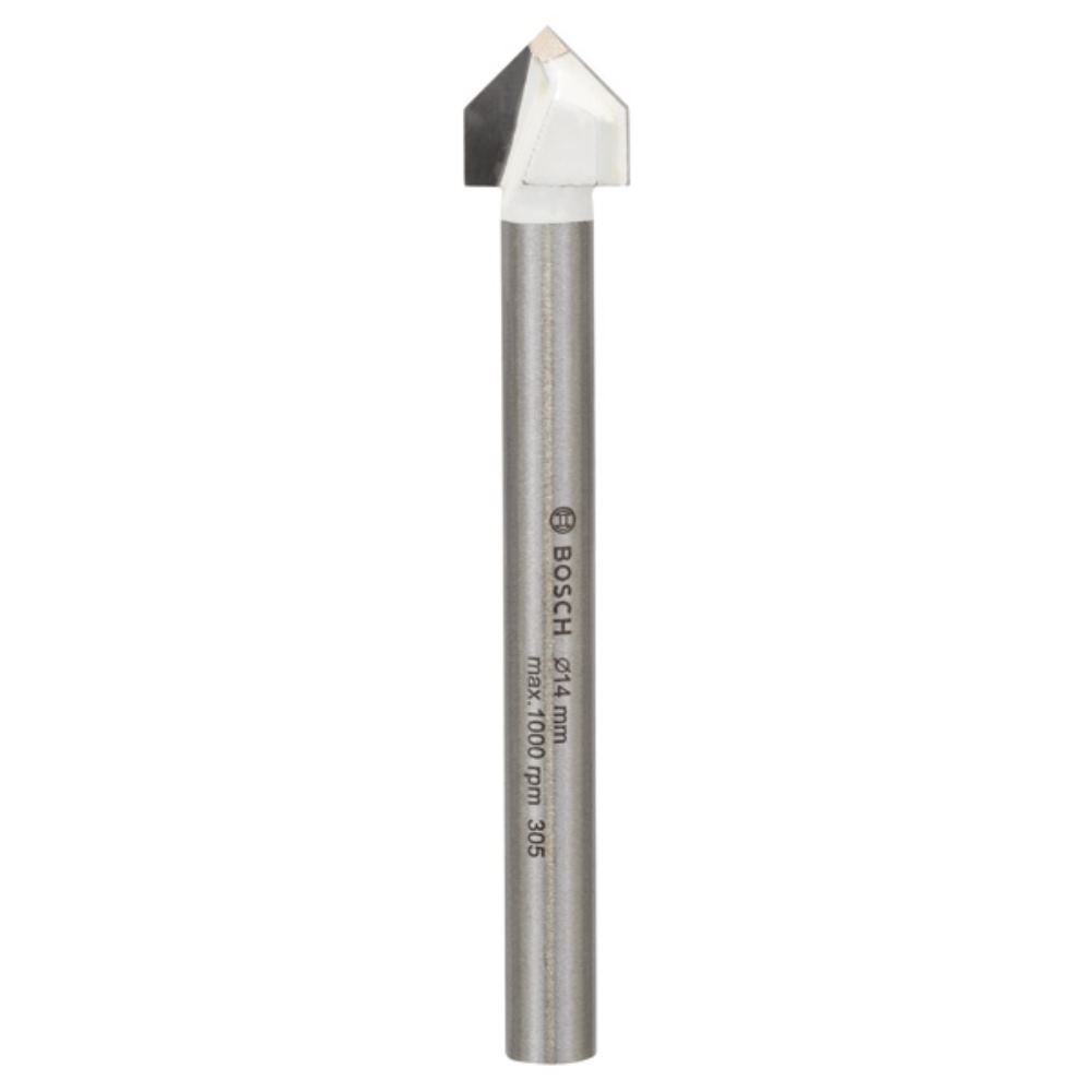 Wiertło do płytek Bosch CYL-9 Softceramic Suche wiercenie Precyzja