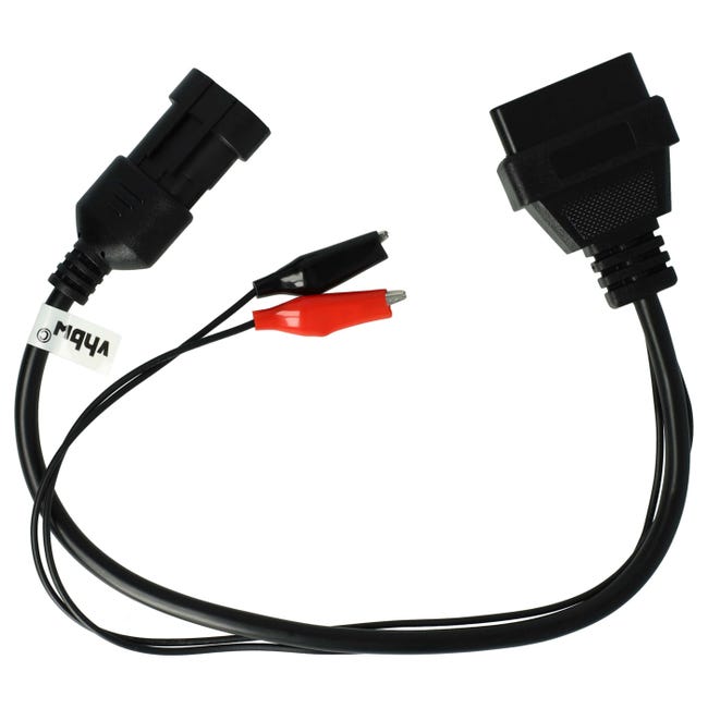 vhbw Adaptateur autoradio ISO compatible avec BMW Série 3 Compact 03/1994 - 10/2000, E30 1985 - 1992, E36 12/1990 - 03/1998 modèle de voiture vhbw Adaptateur autoradio ISO compatible avec BMW Série 3 Compact 03/1994 - 10/2000, E30 1985 - 1992, E36 12/1990 - 03/1998 modèle de voiture