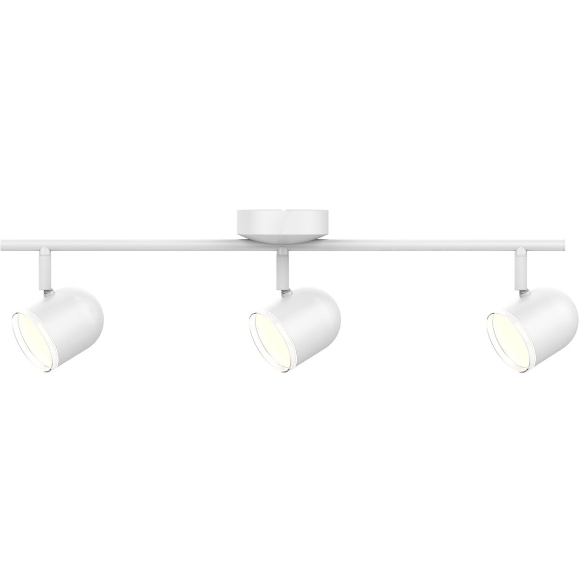 Lampa wisząca RAWI LED 12,6W Ciepła biel 1275lm biała wym: 17 x 60,5 x 10 cm Polux