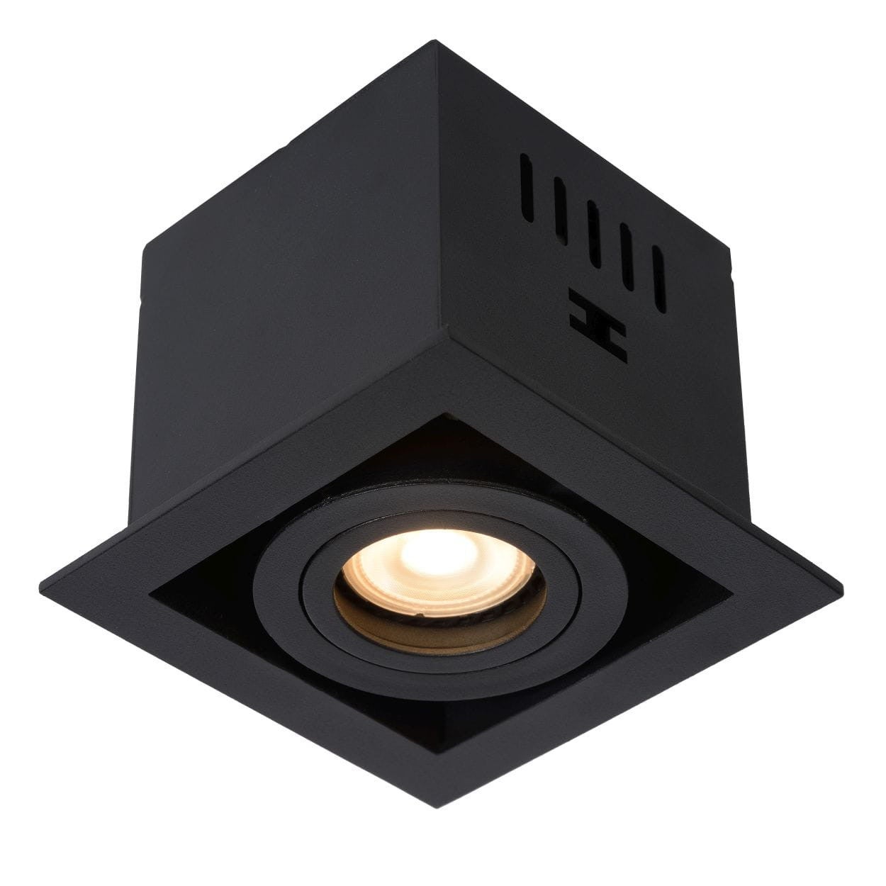 Spot encastrable design 1 lampe Livia - 6
