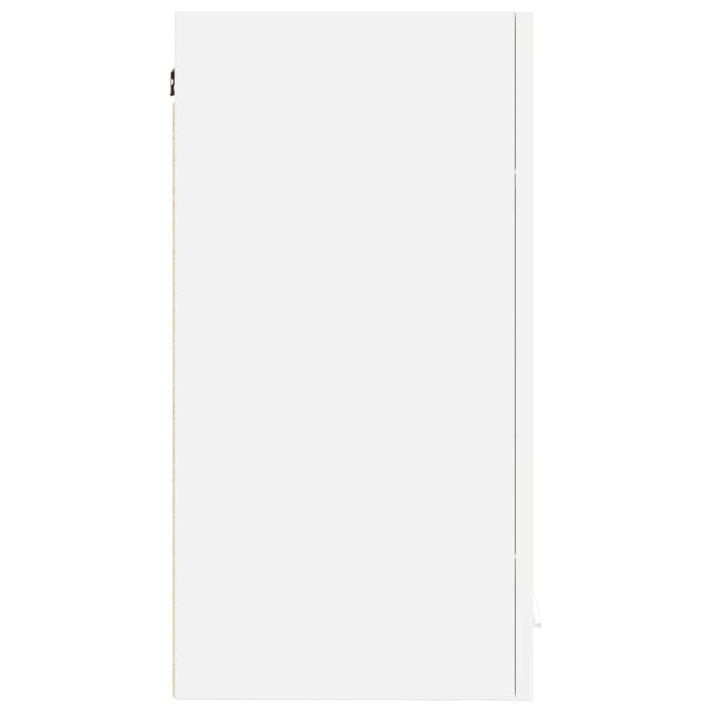 vidaXL Armoire suspendue 
