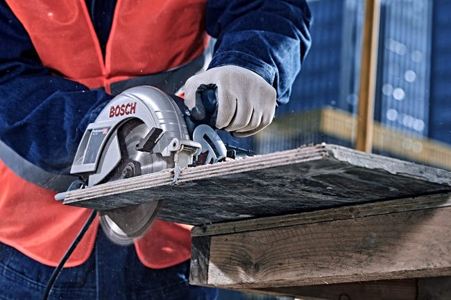 Lama Sega Circolare 140x22,23mm 24 Denti TCT - Per Legno, Max 9000 Giri/min - Foto 9