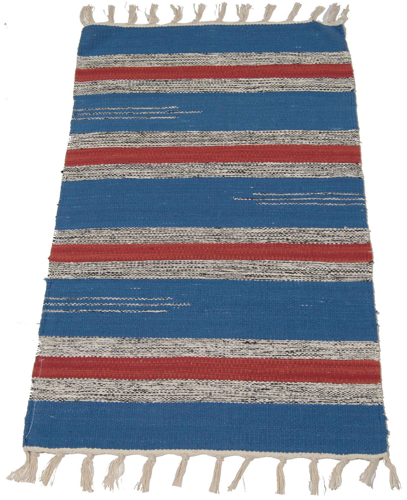 (Galleria Farah1970) - 80x50 cm Autentyczny, oryginalny i ręcznie robiony kilim Ide