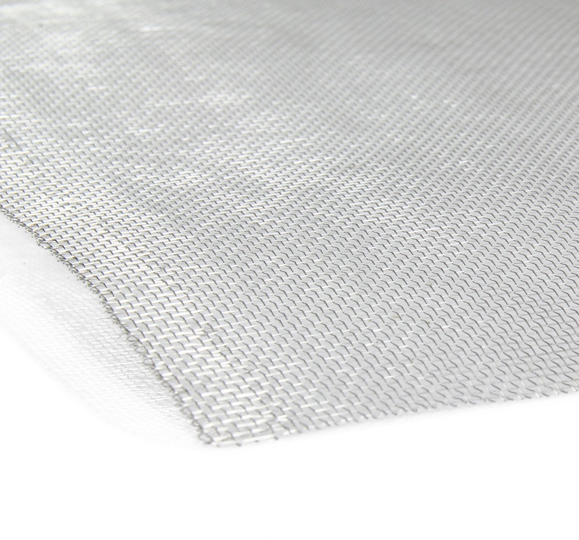 Rouleau de toile moustiquaire en aluminium 1 x 2 m – AVOSDIM - 3