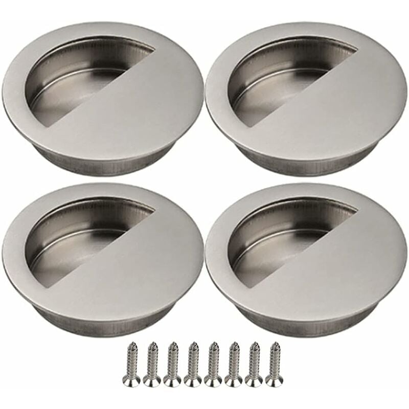 Gadpiparty 4pièces Poignée Latérale Pour Haut-Parleur Audio