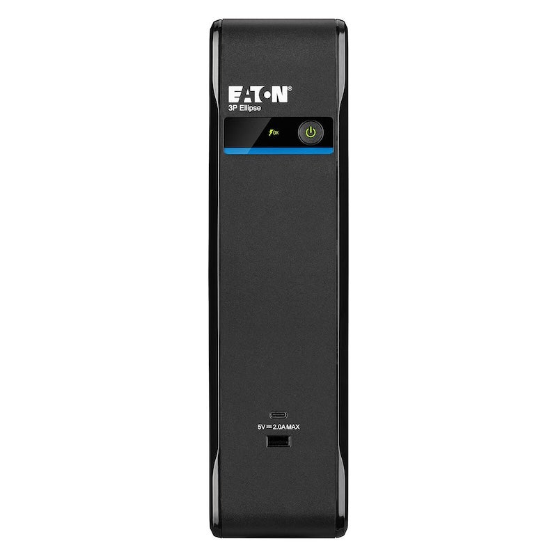 Onduleur eaton ellipse 1300 usb fr 1300va/800 watts 2u rack/tour EATON - 2