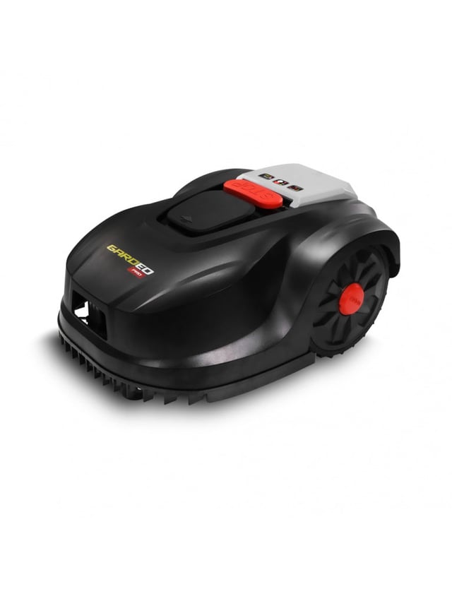 Robot tondeuse - GARDEO - GRO20V20WIFI-2A - 20 V - 20 cm - 800 m² - Wifi