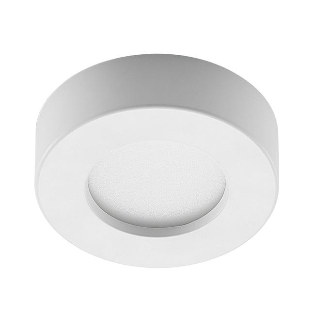 Plafonnier LED Plafond 12W Lumière Diffusée Lampe Cuisine Salle De Bain Chambre - Foto 2