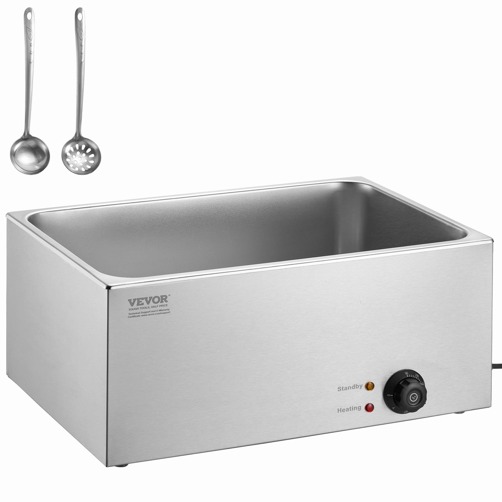 Couscoussier/poêle Vapeur Eisenbach 5L - Revêtement Anti-adhésif Greblon, Compatible Induction, Gaz, Céramique