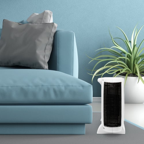 TROTEC Chauffage soufflant TFH 19 E, 2000 watts, chauffage d'appoint chauffage électrique mobile portable - 5