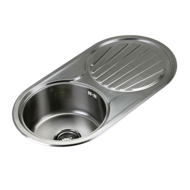 Cata  Fregadero Rd-1 Izquierda 1C 1E , Leroy Merlin