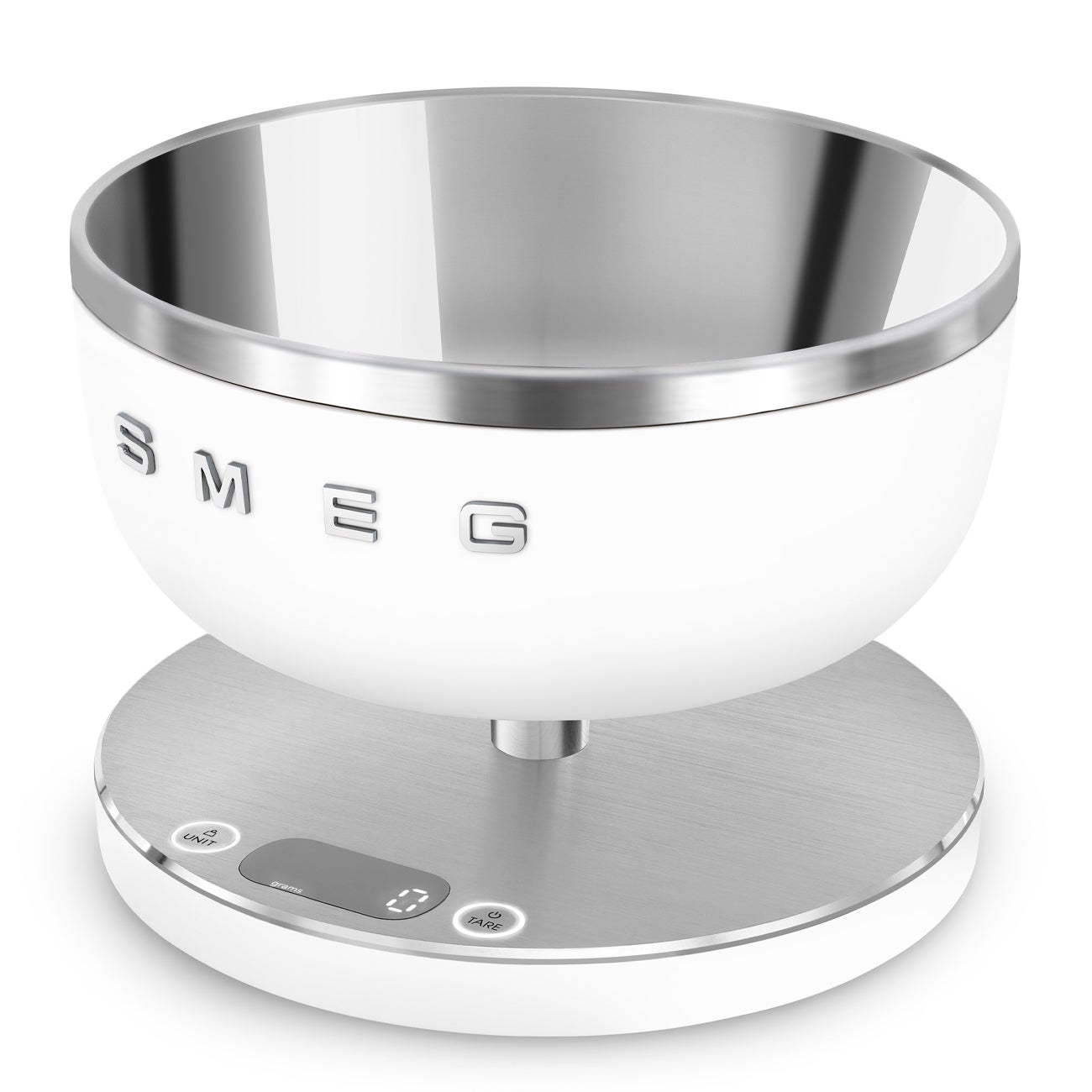 Balance de cuisine KSC01WHMWW Blanc Smeg - 6