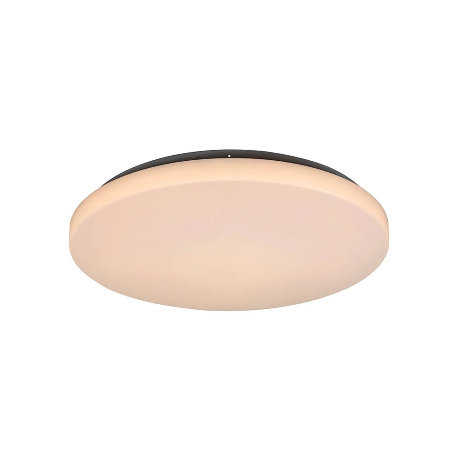 Plafon okrągły Rob LED 32W Ciepła biel 2600lm biały wym:6,3x38x38cm IP20 Rabalux