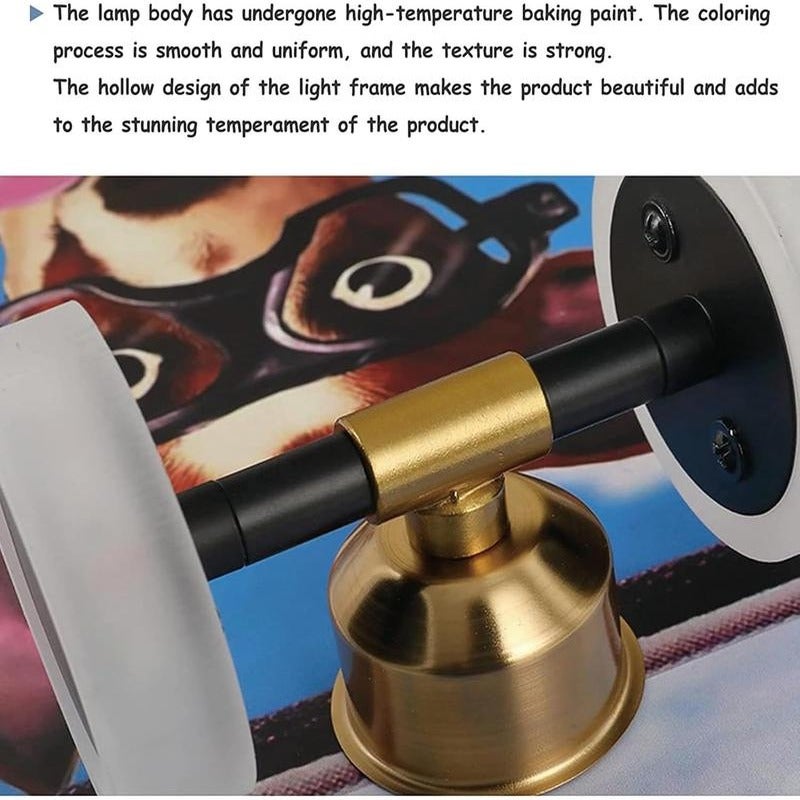 LED ceiling light, children's skateboard model D, dimmable with remote ...