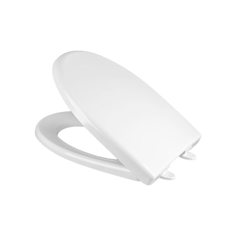 Deska sedesowa do CERSANIT YASMINE wolno opadająca twarda antybakteryjna