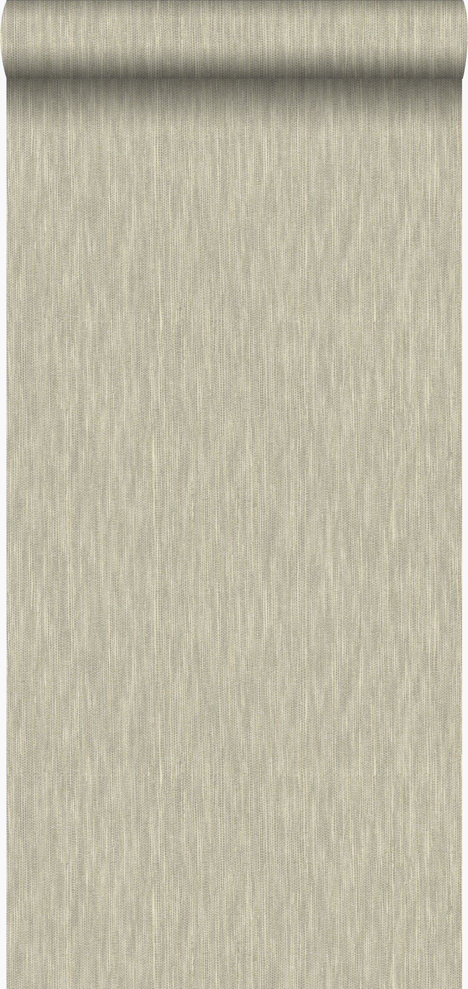 Tapeta tkanina trawiasta o lnianym wyglądzie błyszczącego brązu - 53 cm x 10.05 m - ORIGIN