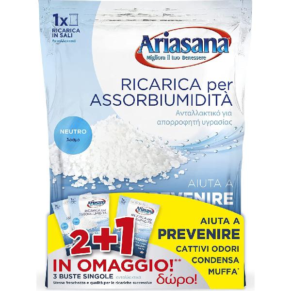 Ricariche Deumidificatore IRGE 450g - 12 Pezzi Inodori, Assorbono Umidità - Foto 7