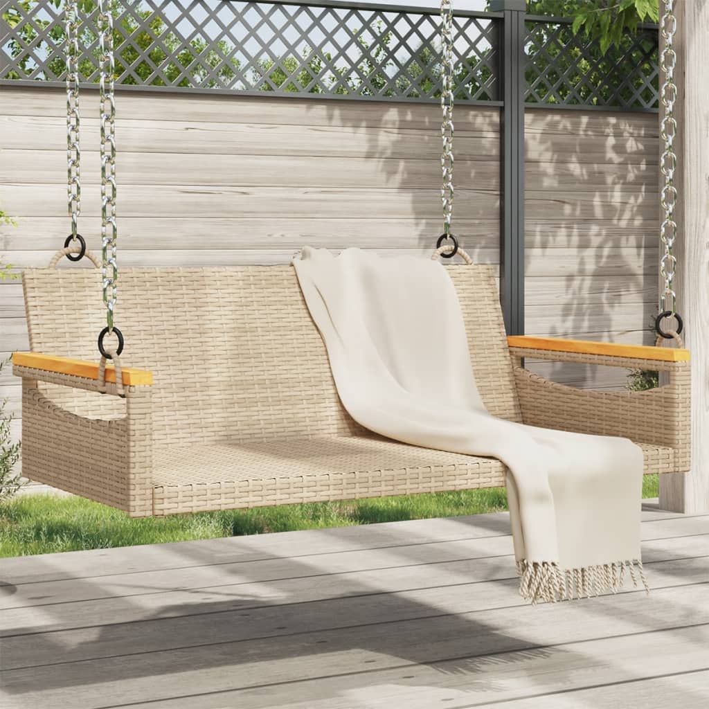 VidaXL Estructura De Columpio De Jardín De Metal – Marco En A, Ancho 206 Cm, Resistente Y Estable Con 4 Clavijas De Tierra, Soporte Para Columpios Exteriores