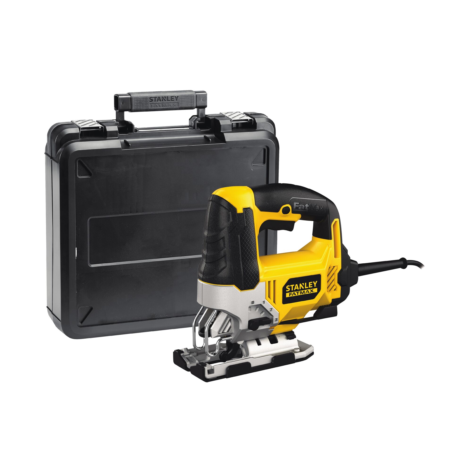 Wyrzynarka Stanley Fatmax FME340K 710W 3200 uderzeń/min