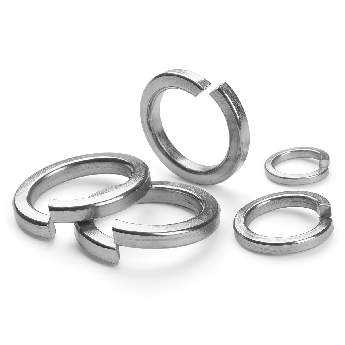 Su misura dado a croce in acciaio inox M3 M4 M5 con taglio a martello dado a cro