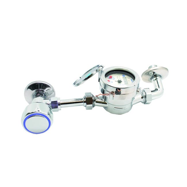 Barra Di Sostegno 12 Mm. Cromata Doppio Soffitto - Foto 6