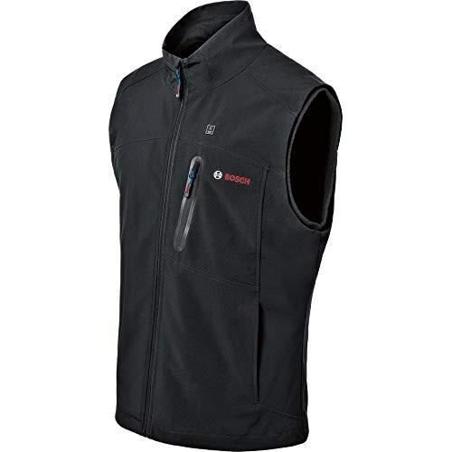 Bosch Gilet chauffant GHV 12 + 18V XA avec batterie et chargeur / taille M - 3