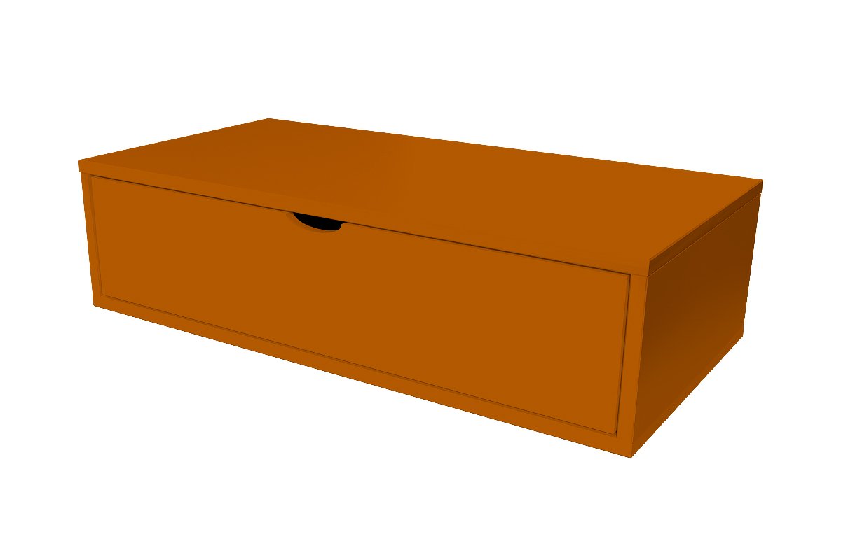 Busto Espositore Legno Massello Per Fascette - H40cm Colore Cioccolato Con Bordi Dentellati - Foto 8