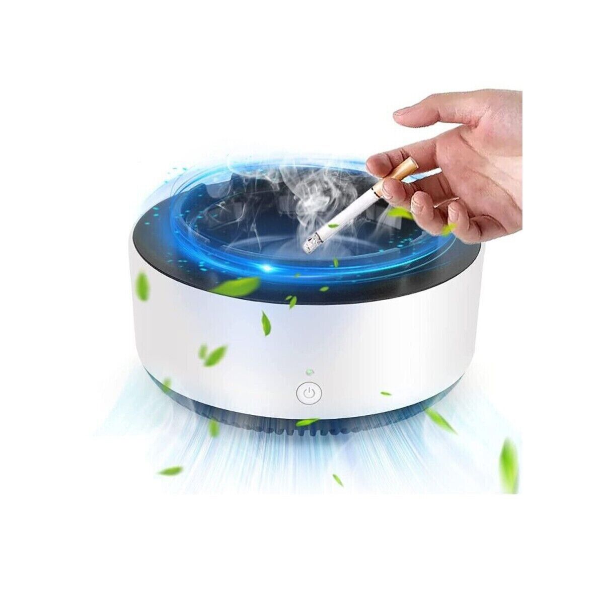 Posacenere Intelligente Purificatore d'Aria senza Fumo