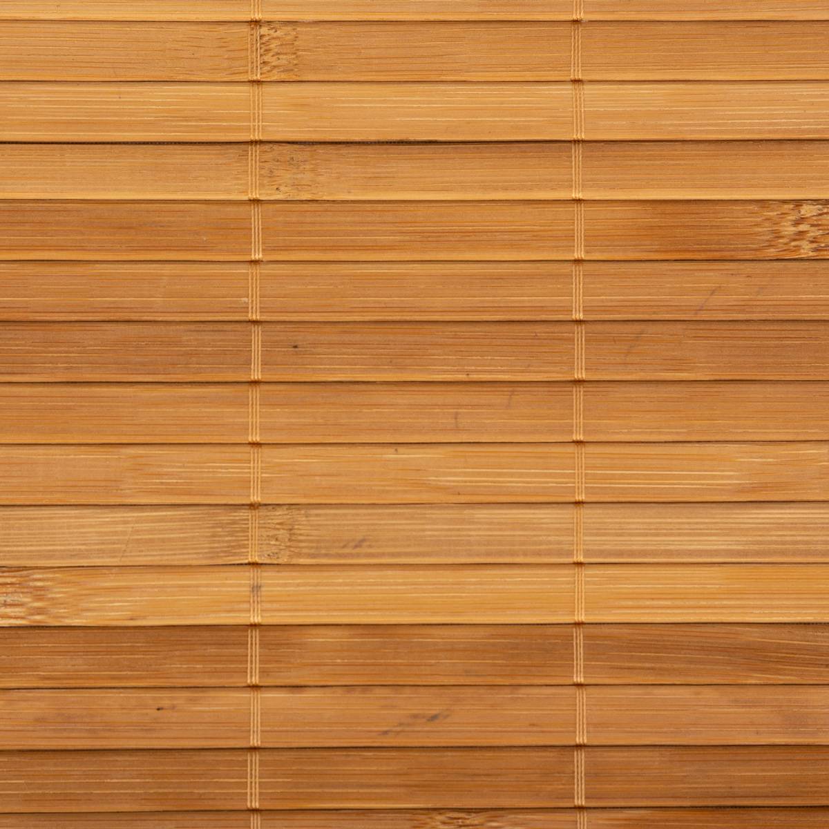 Cesto para roupa suja em bambu 60L - 3