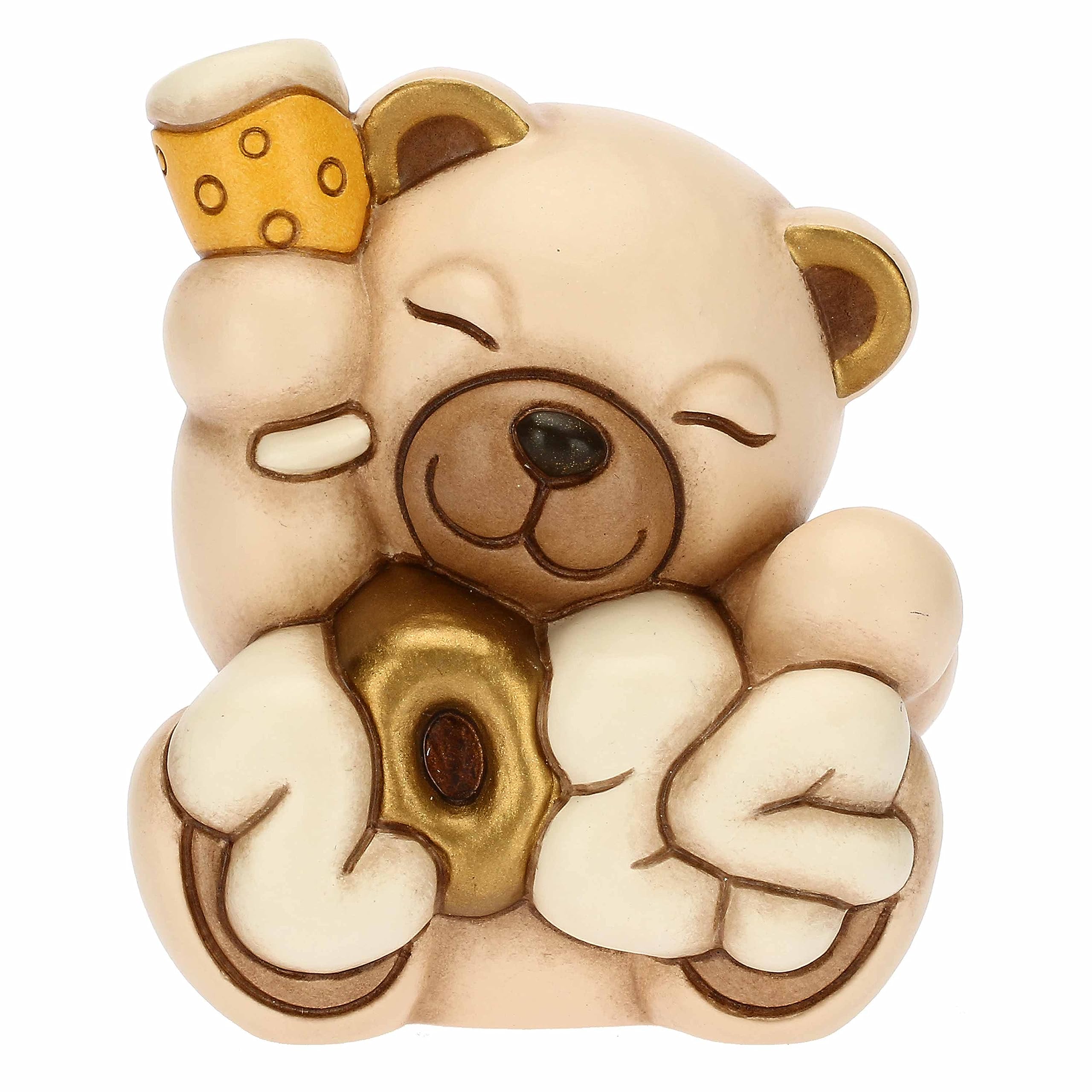 Da Appendere Orso Natalizio Thun Teddy Bear Teddy Panettone Thun