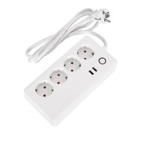 Câble Coaxial Satellite Triple Blindé 20m Avec Connecteurs F - Classe A+, Faible Atténuation - Pour TNT, Parabole, Modem Câble