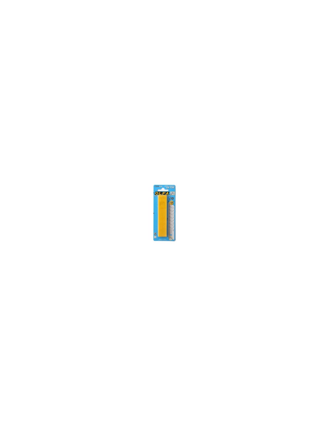 LAME LB-10B 100X18MM P/L-1/EXL 10PCS - 4