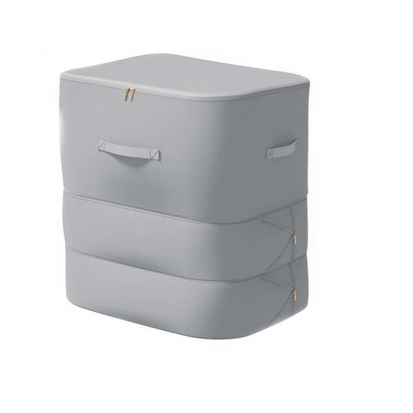 Sac De Rangement Pour Yo-yo – EVA Noir Avec Fermeture éclair – 7x7x7 Cm – Compact, Léger Et Résistant Pour Transporter Vos Yo-yos
