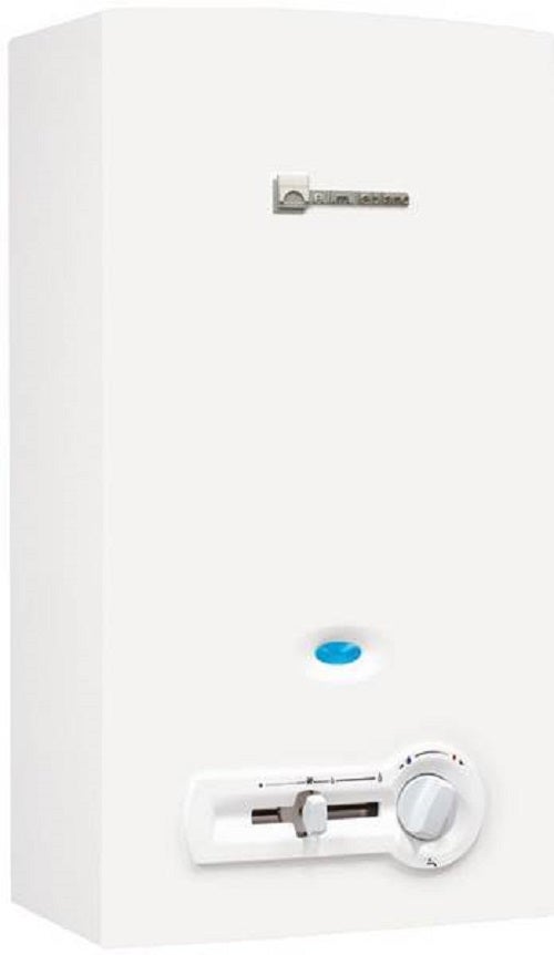 Chauffe Bain Gaz Ondéa Elm Leblanc 14 L / Min Cheminée Gaz Naturel — free download