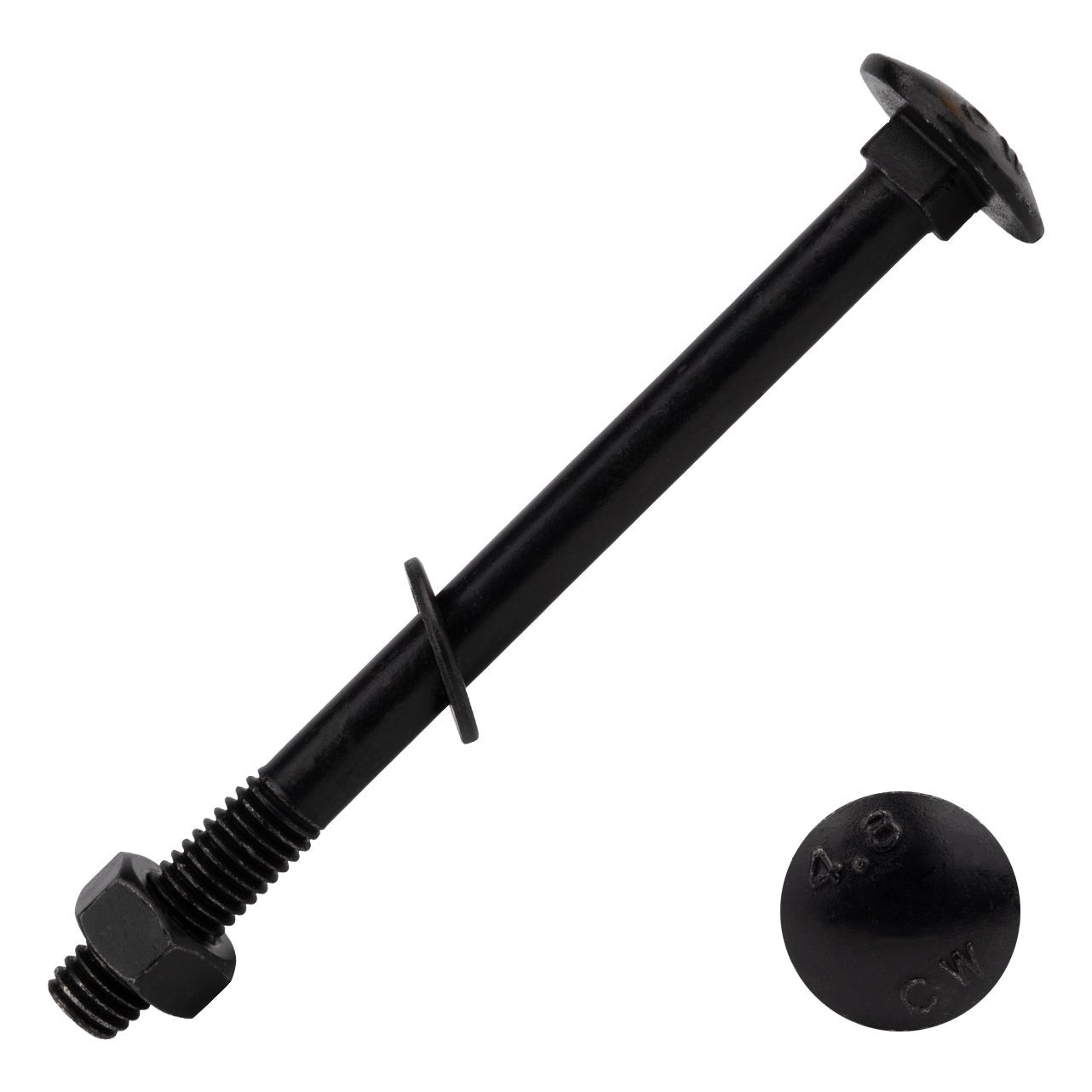 Moyeux Avant Wheelmaster 36 Trous - 100mm - Aluminium - Neuf (sans Boîte)
