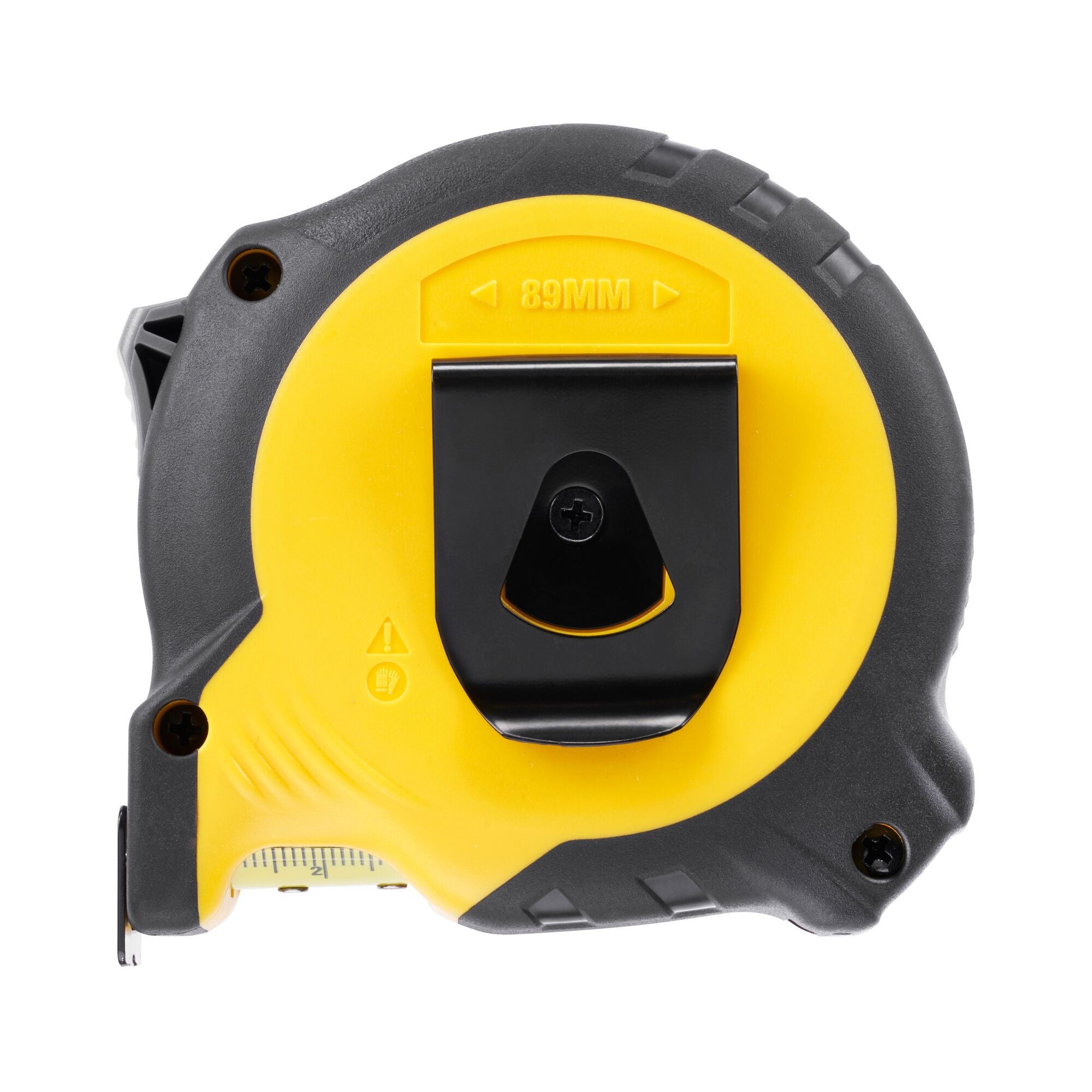 Mesure 10 m x 25 mm double marquage magnétique control-lock - STANLEY - STHT37233-0 - 3
