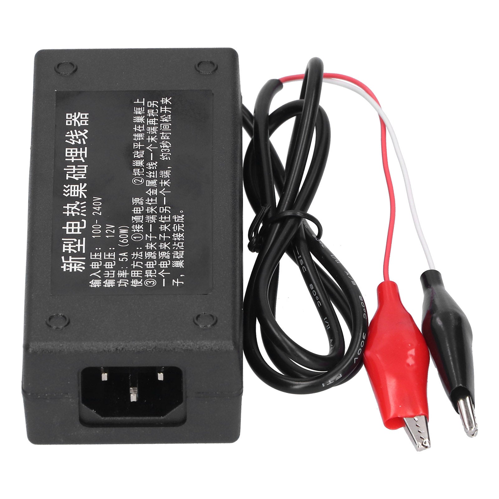 Instalador de colmeia com lâmina de cera alveolada, dispositivo de aquecimento elétrico e quadro de abelhas soldado integrado (100-240V) - 9
