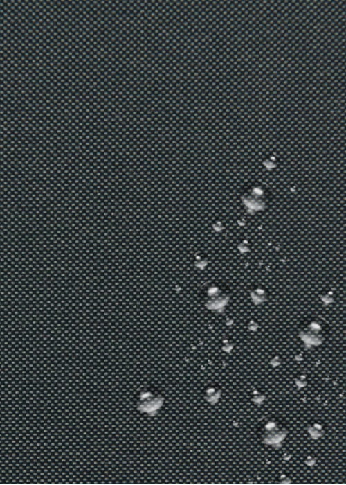 2x Zestaw poduszek na fotel ogrodowy rattanowy 56x52x7 antracyt poduszki na krzesło ogrodowe z oparciem poduszki na fotele technorattanowe na taras - 8