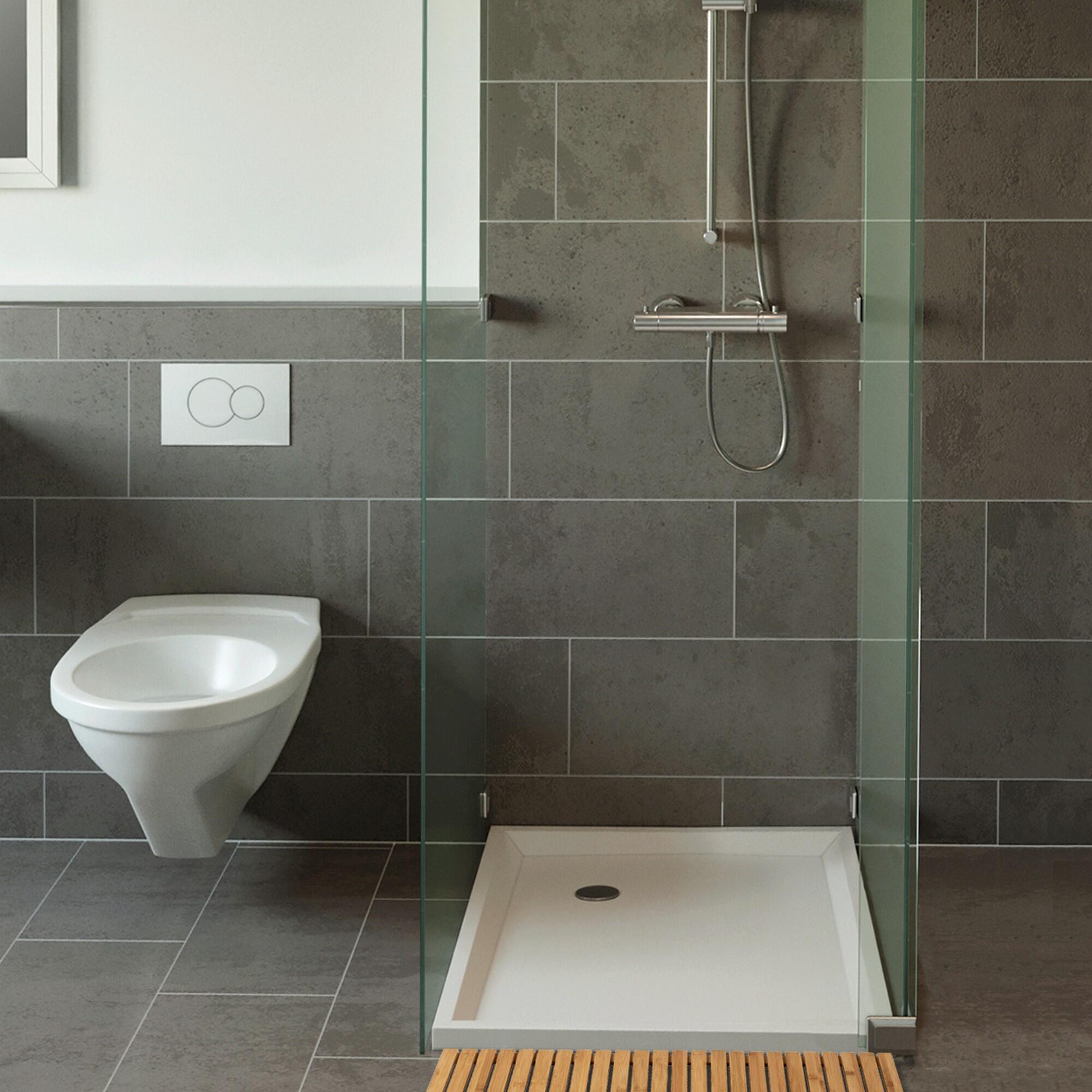 Mata łazienkowa Bamboo 100 x 50 Wenko