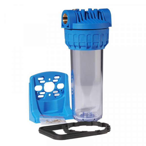 Filtre à eau 113 - Porte filtre standard 9 pouces 3/4