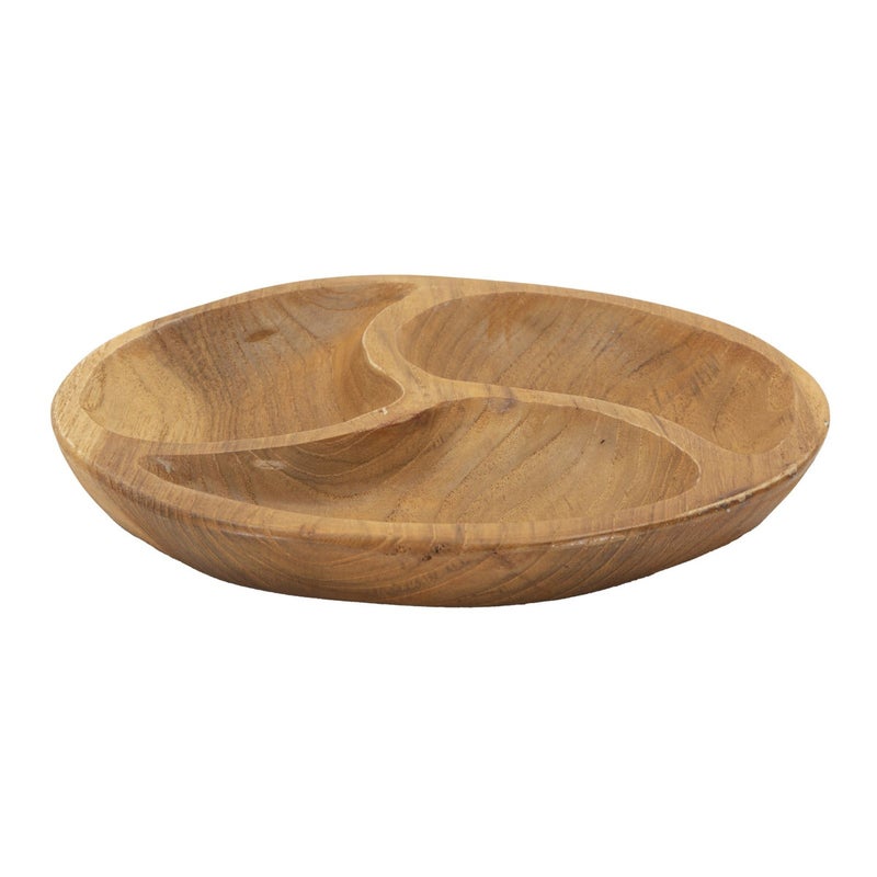 Taca Natura 32, Drewno, Brązowy, Seven Design