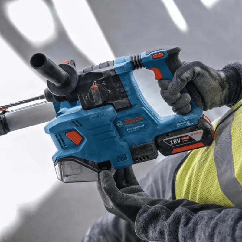 Perforateur SDS-Plus 18V (Solo) GBH 18V-22 - BOSCH 0611924000 - 3