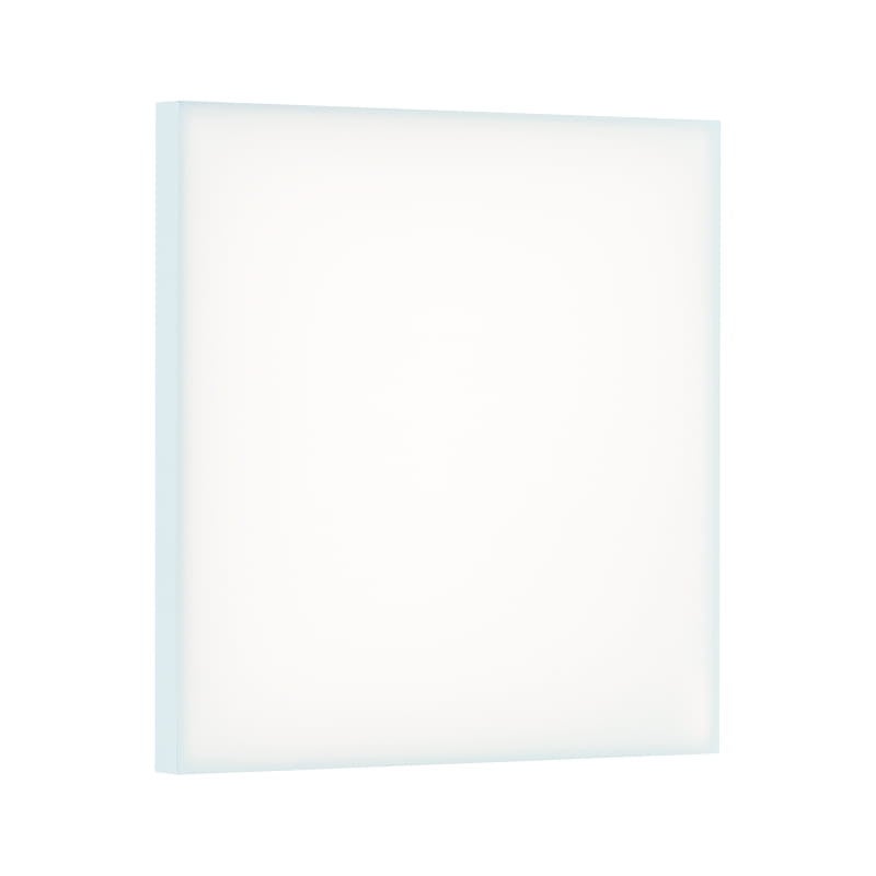 Plafon Velora kwadratowy biały LED 16.8W 3000K 1 wym: 5 x 30 cm IP20 metal Paulmann