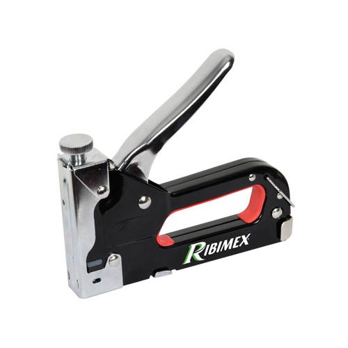 Agrafeuse cloueuse manuelle 3 en 1