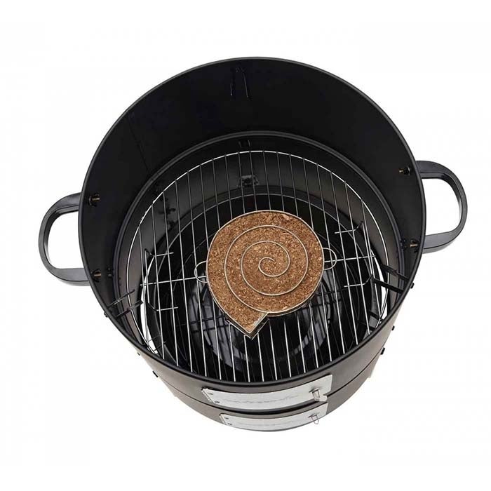 Serpentin générateur de fumée froide Barbecook seul - 4