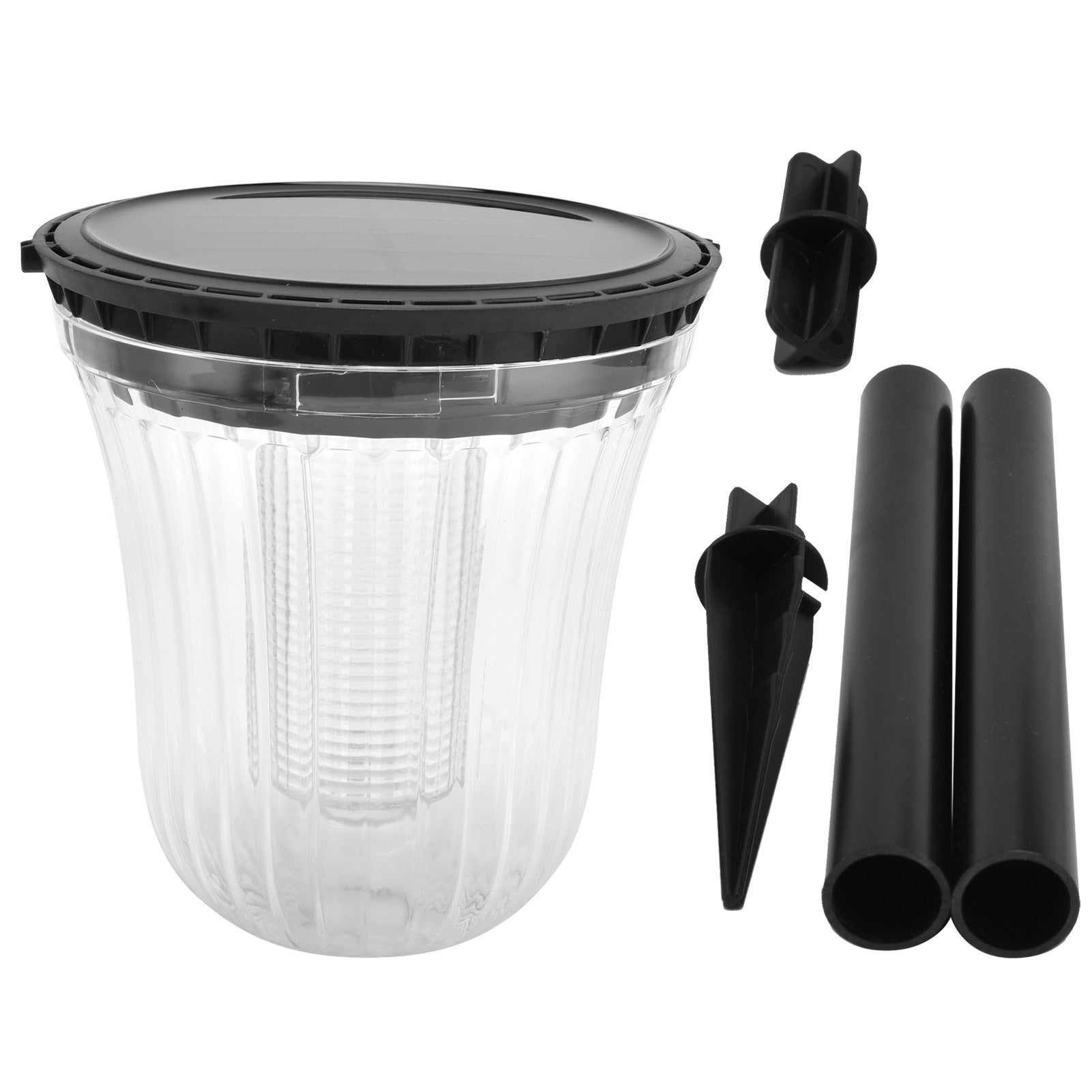 Lampa solarna LED do trawnika lampki krajobrazowe wodoodporna lampa ścieżkowa solarna zewnętrzna lampa dekoracyjna do Patio dziedziniec willi ogrodu