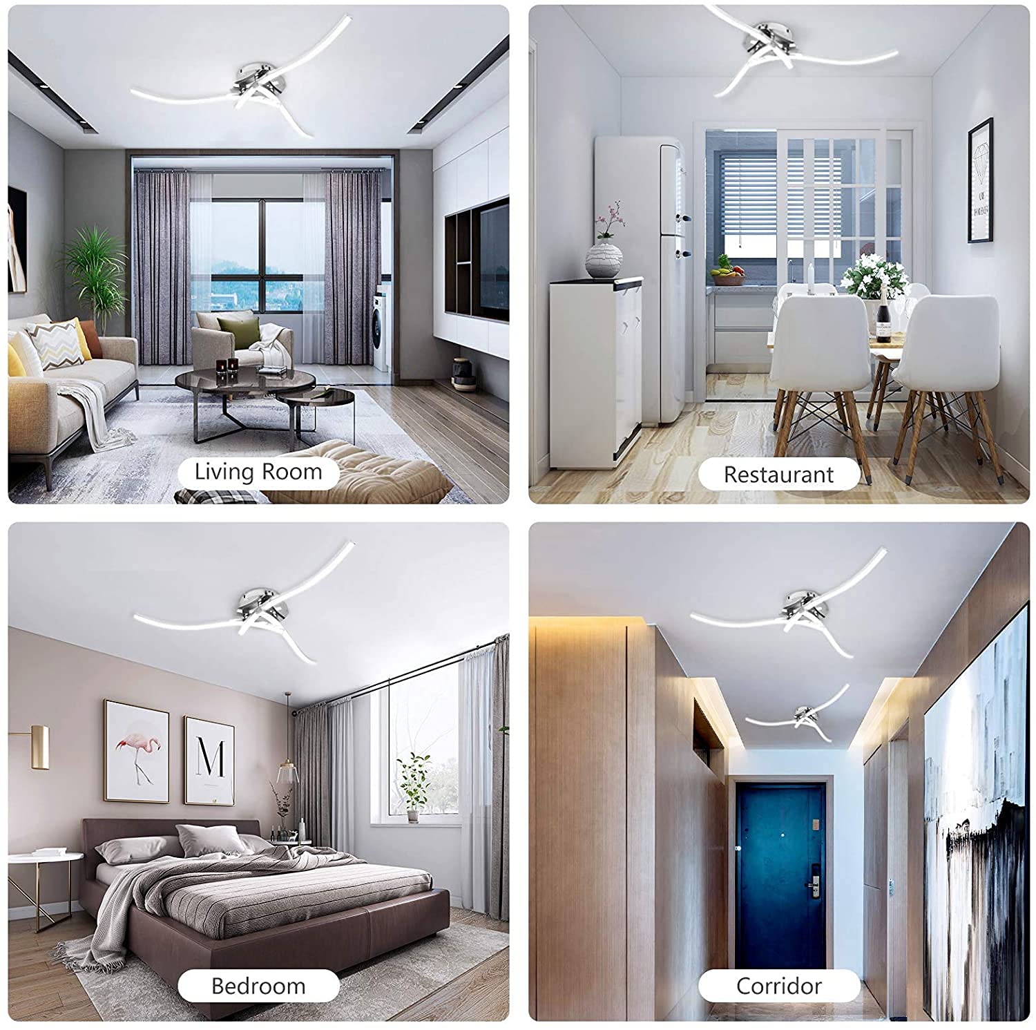 Lampadari Da Soffitto Camera Da Letto 12 V