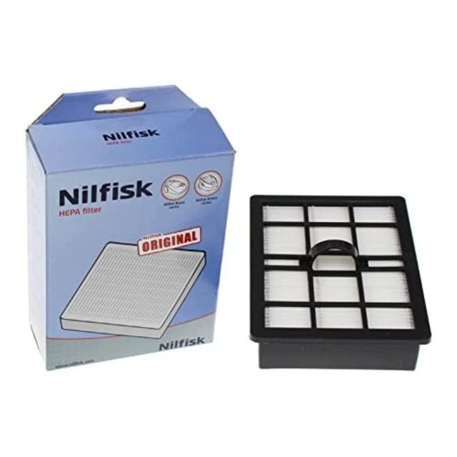 Filtre hepa Bravo action pour Aspirateur NILFISK 30050404